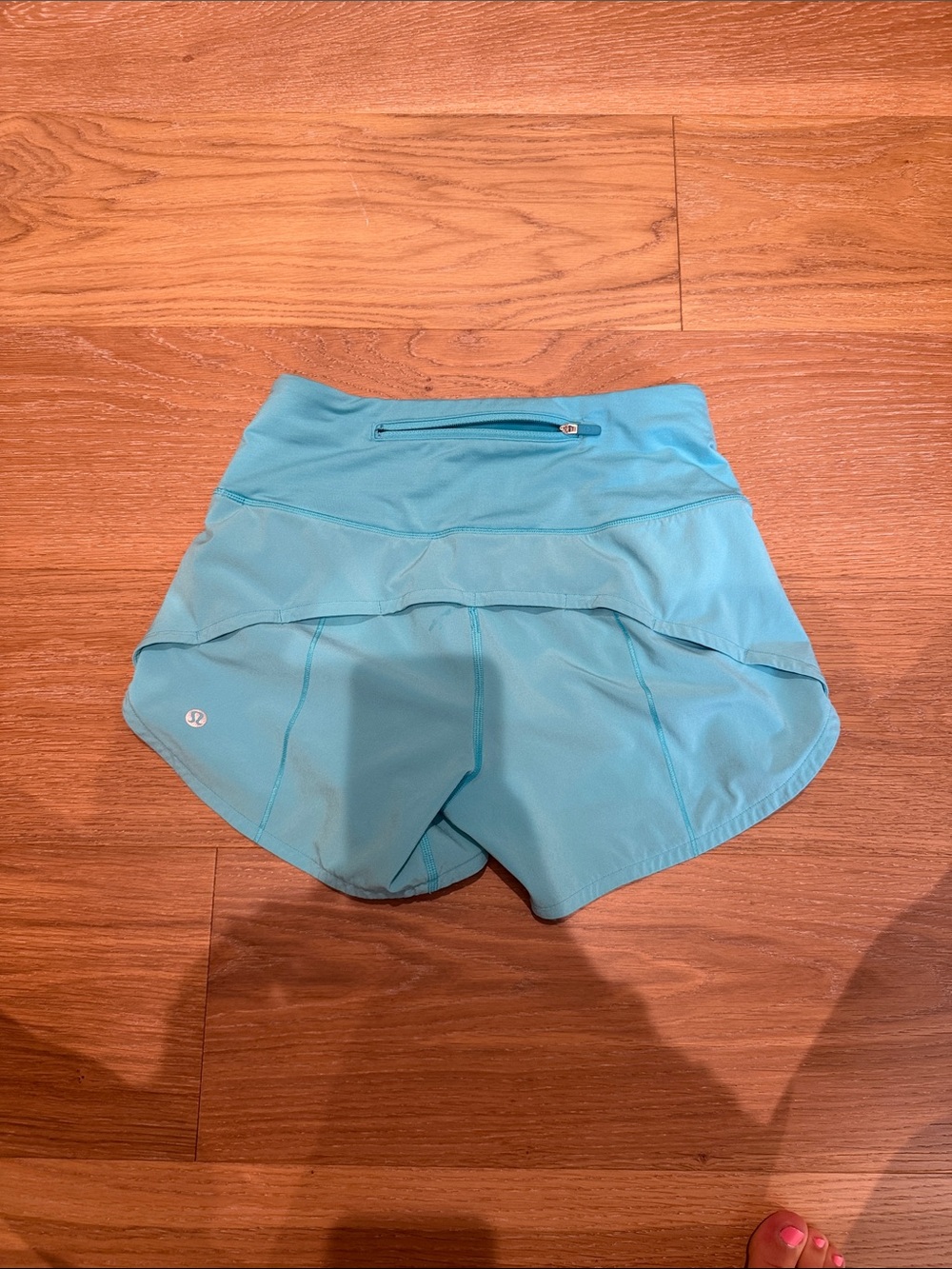 Lululemon Speed Up Short 4 In - Picture 2 of 2